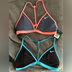 Nike Swim tops 2